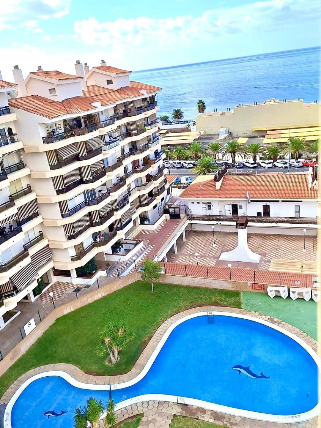 Ocean Garden By Deihu Experiences Apartment Los Cristianos  Bagian luar foto