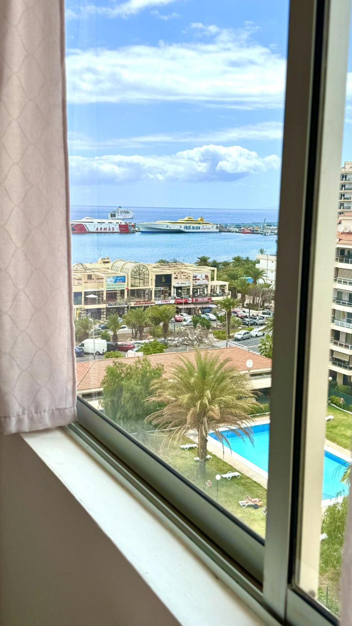 Ocean Garden By Deihu Experiences Apartment Los Cristianos  Bagian luar foto